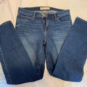 Gap straight fit jeans
